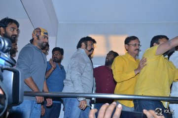 Celebs at Gautamiputra Satakarni Movie Screening
